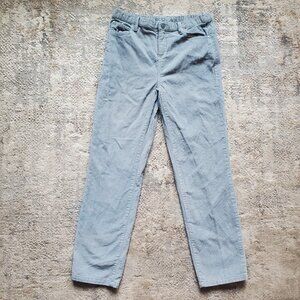Egg by Susan Lazar Boys' Size 10 Years Boys Corduroy Jean Blue